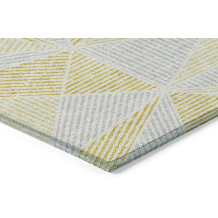 Chantille ACN618 Gold 9' x 12' Rug