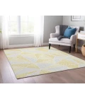 Chantille ACN618 Gold 5' x 7'6" Rug