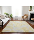 Chantille ACN618 Gold 5' x 7'6" Rug