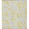Addison Chantille ACN618 Gold 3 ft. x 5 ft. Rectangle Rug