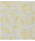 Chantille ACN618 Gold 5' x 7'6" Rug