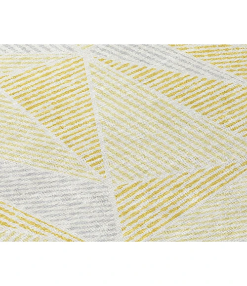Chantille ACN618 Gold 5' x 7'6" Rug