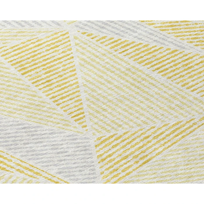 Chantille ACN618 Gold 9' x 12' Rug