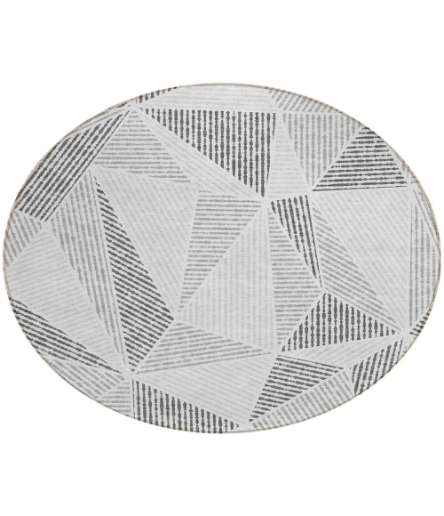 Chantille ACN618 Gray 8' x 8' Rug