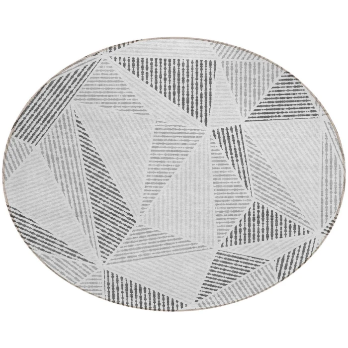 Chantille ACN618 Gray 8' x 8' Rug