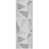 Addison Chantille ACN618 Gray 2 ft. 3 in. x 7 ft. 6 in. Runner Rug