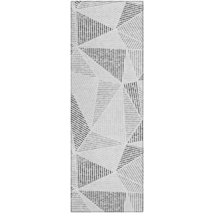 Chantille ACN618 Gray 2'3" x 7'6" Rug