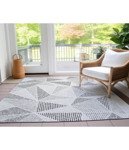 Chantille ACN618 Gray 3' x 5' Rug