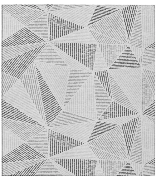 Chantille ACN618 Gray 3' x 5' Rug