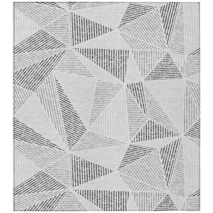 Chantille ACN618 Gray 9' x 12' Rug