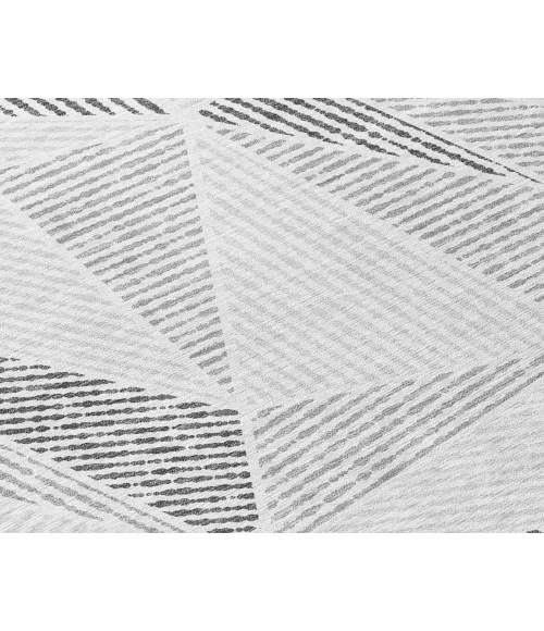 Chantille ACN618 Gray 3' x 5' Rug