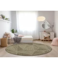 Chantille ACN618 Khaki 8' x 8' Rug