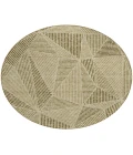 Chantille ACN618 Khaki 8' x 8' Rug