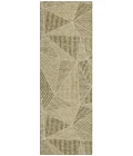 Chantille ACN618 Khaki 2'3" x 7'6" Rug
