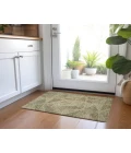 Chantille ACN618 Khaki 1'8" x 2'6" Rug