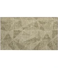 Chantille ACN618 Khaki 1'8" x 2'6" Rug