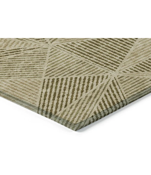 Chantille ACN618 Khaki 8' x 10' Rug