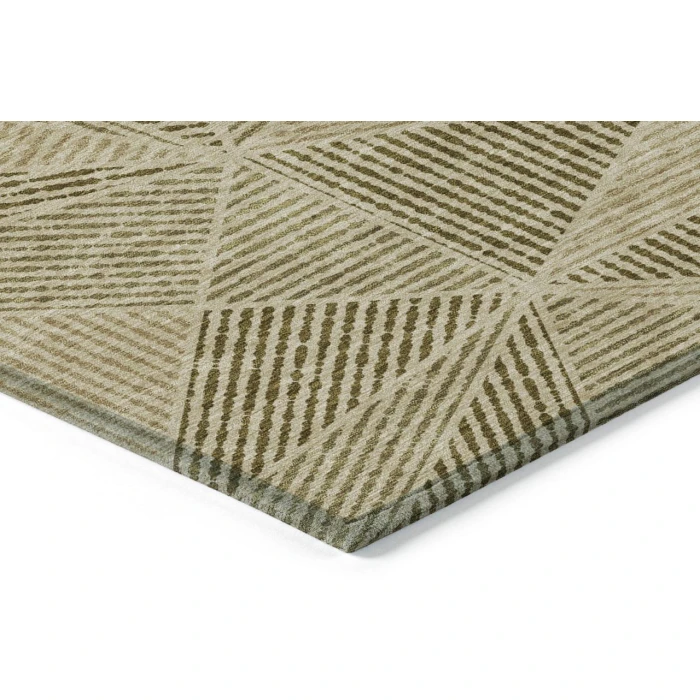Chantille ACN618 Khaki 8' x 10' Rug
