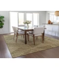 Chantille ACN618 Khaki 8' x 10' Rug