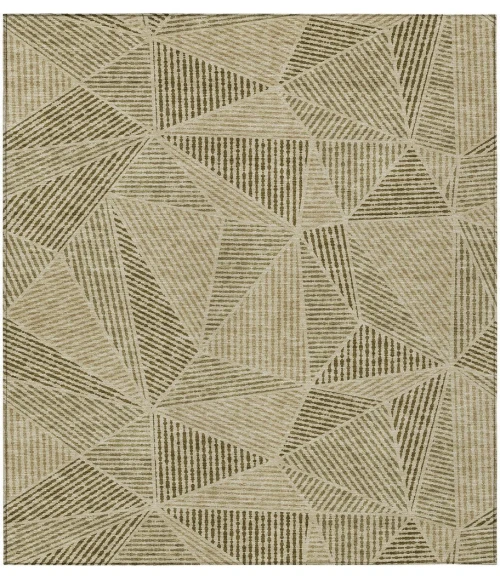 Chantille ACN618 Khaki 8' x 10' Rug