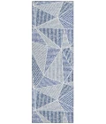 Chantille ACN618 Navy 2'3" x 7'6" Rug