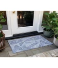 Chantille ACN618 Navy 1'8" x 2'6" Rug