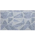 Chantille ACN618 Navy 1'8" x 2'6" Rug