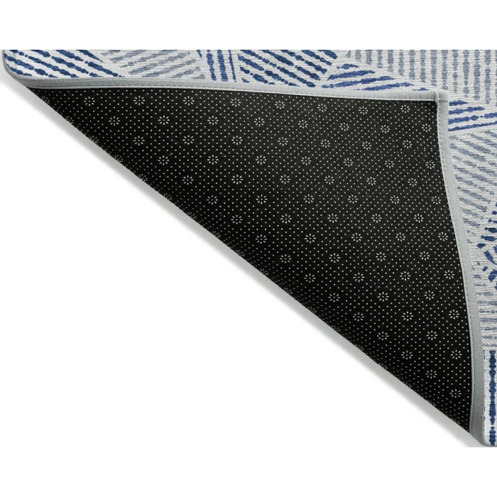 Chantille ACN618 Navy 1'8" x 2'6" Rug