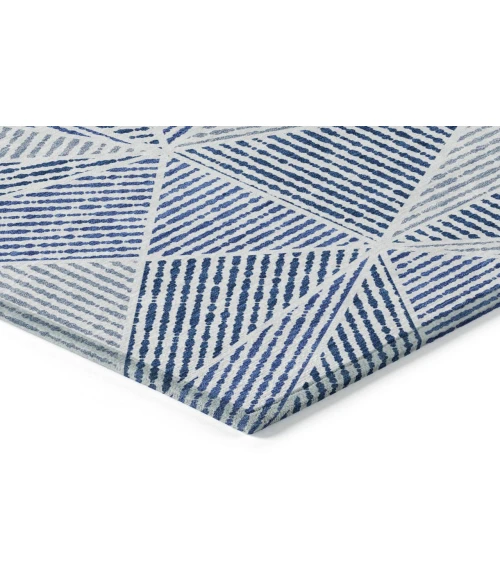 Chantille ACN618 Navy 2'3" x 7'6" Rug