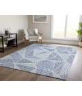 Chantille ACN618 Navy 3' x 5' Rug