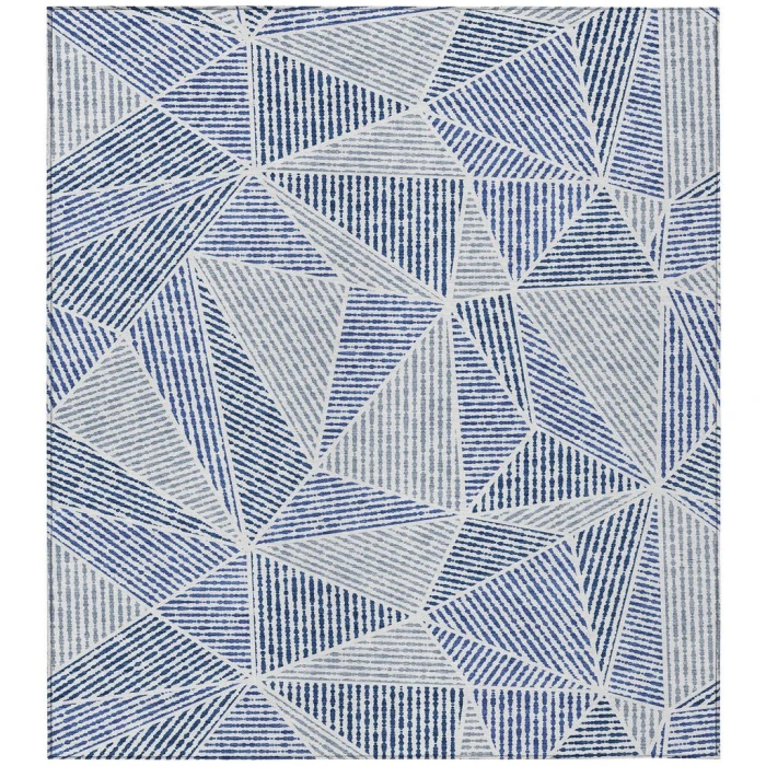 Chantille ACN618 Navy 2'6" x 3'10" Rug
