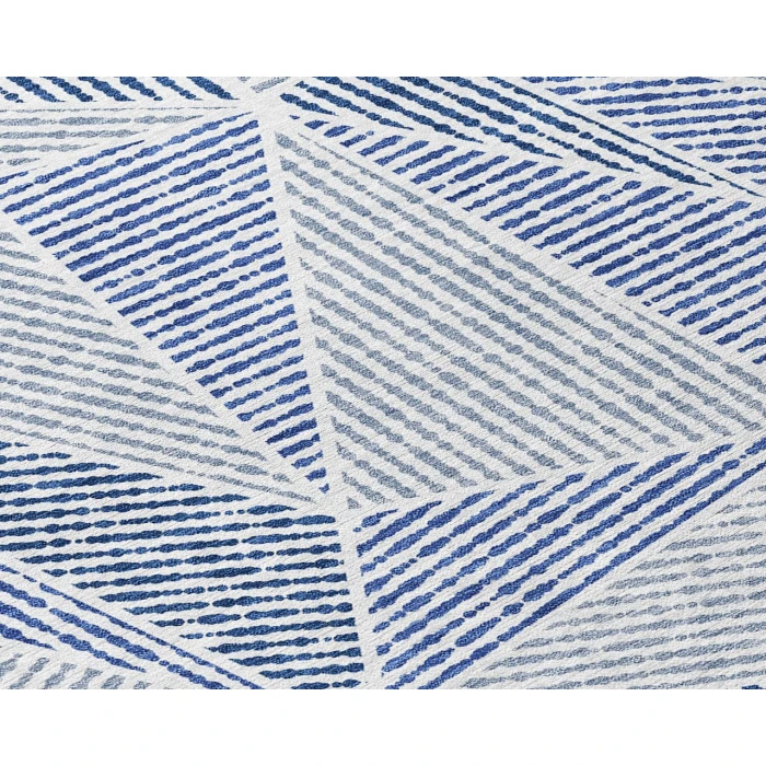 Chantille ACN618 Navy 1'8" x 2'6" Rug
