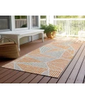 Chantille ACN618 Orange 2'3" x 7'6" Rug