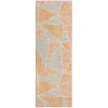 Addison Chantille ACN618 Orange 2 ft. 3 in. x 7 ft. 6 in. Runner Rug
