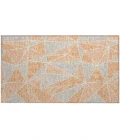 Chantille ACN618 Orange 1'8" x 2'6" Rug