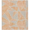 Addison Chantille ACN618 Orange 3 ft. x 5 ft. Rectangle Rug
