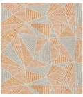 Chantille ACN618 Orange 8' x 10' Rug