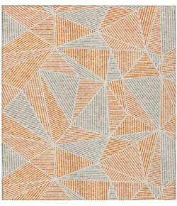 Addison Chantille ACN618 Orange 9 ft. x 12 ft. Rectangle Rug
