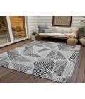 Chantille ACN618 Pewter 5' x 7'6" Rug