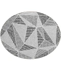 Chantille ACN618 Pewter 8' x 8' Rug