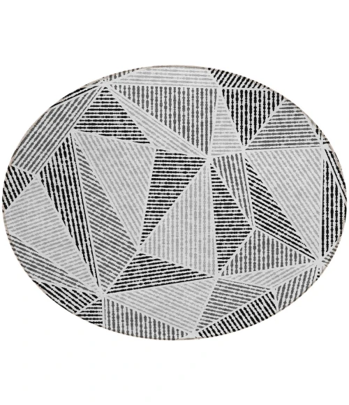 Chantille ACN618 Pewter 8' x 8' Rug