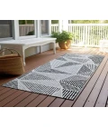 Chantille ACN618 Pewter 2'3" x 7'6" Rug