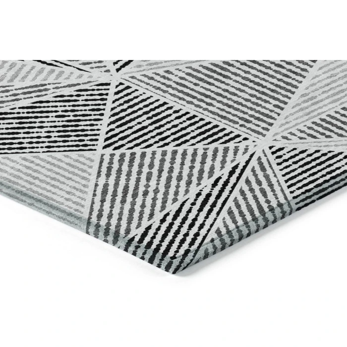 Chantille ACN618 Pewter 9' x 12' Rug
