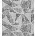 Addison Chantille ACN618 Pewter 10 ft. x 14 ft. Rectangle Rug