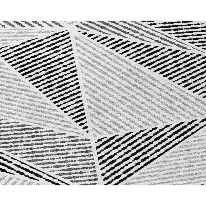 Chantille ACN618 Pewter 9' x 12' Rug