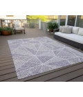 Chantille ACN618 Purple 2'6" x 3'10" Rug
