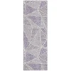 Addison Chantille ACN618 Purple 2 ft. 3 in. x 7 ft. 6 in. Runner Rug