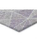 Chantille ACN618 Purple 2'6" x 3'10" Rug
