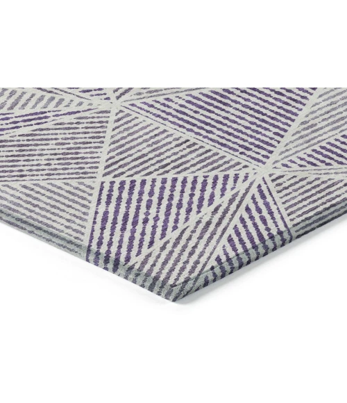 Chantille ACN618 Purple 2'6" x 3'10" Rug