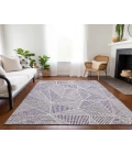 Chantille ACN618 Purple 2'6" x 3'10" Rug